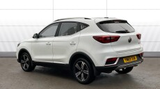 Nac MG Zs 1.5 VTi-TECH Limited Edition 5dr Petrol Hatchback